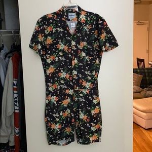 Floral Romper from RomperJack